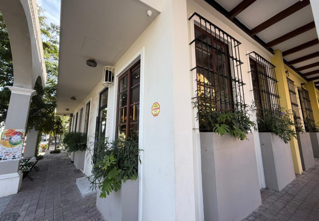 Apartment in Mazatlán - Historic Center with Pool, Gym & Cowork