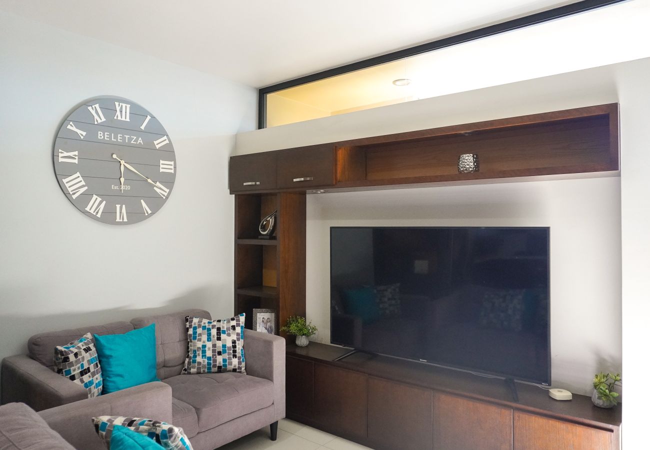 Apartment in Mazatlán - 2BR near Malecón & Aquarium + Parking