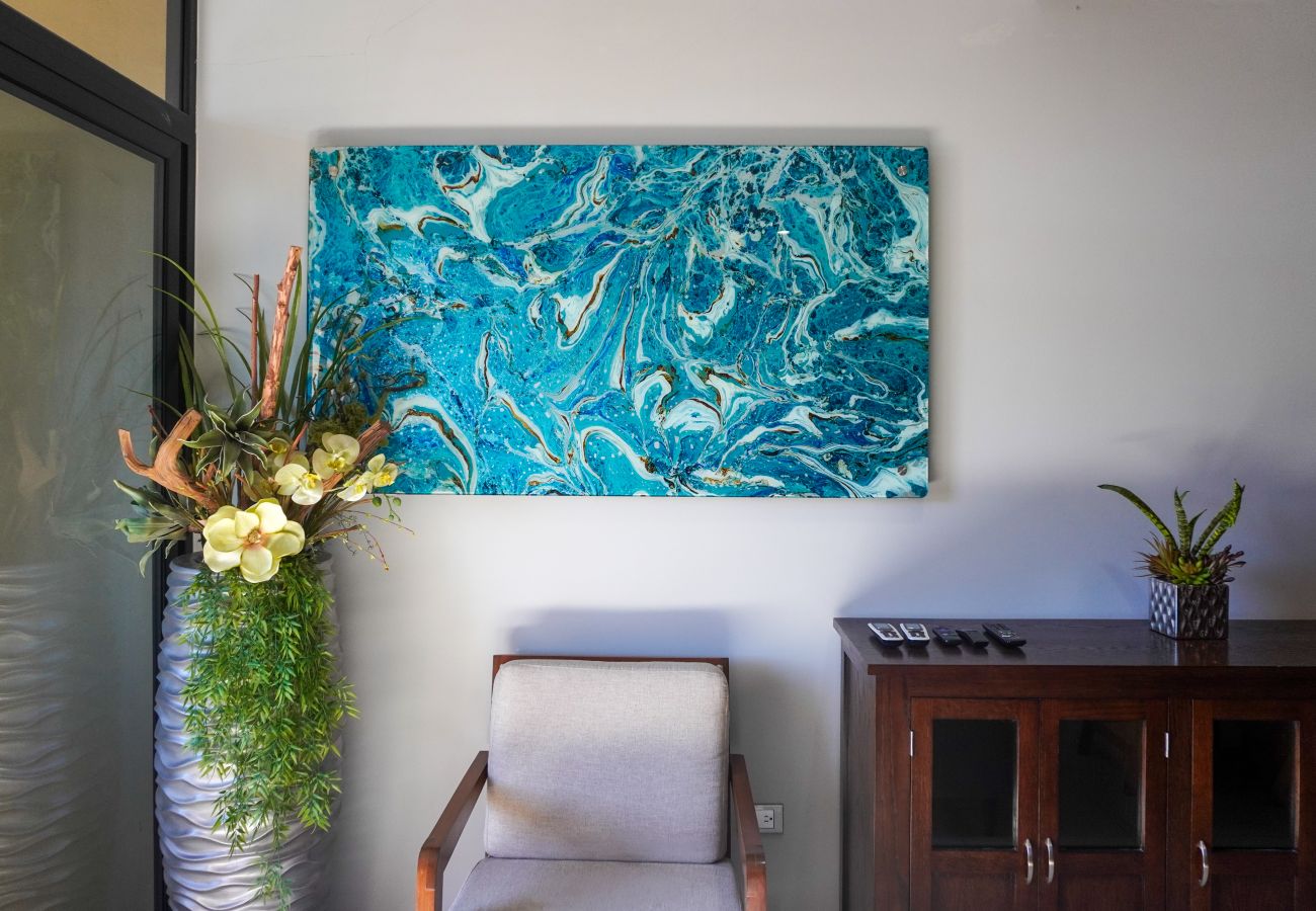 Apartment in Mazatlán - 2BR near Malecón & Aquarium + Parking