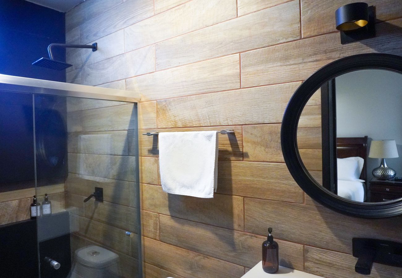 Apartment in Mazatlán - 2BR near Malecón & Aquarium + Parking