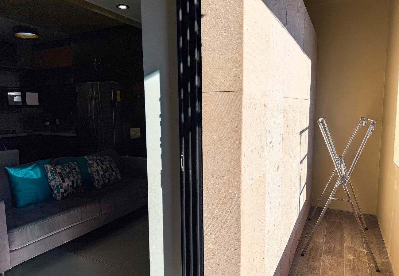 Apartment in Mazatlán - 2BR near Malecón & Aquarium + Parking